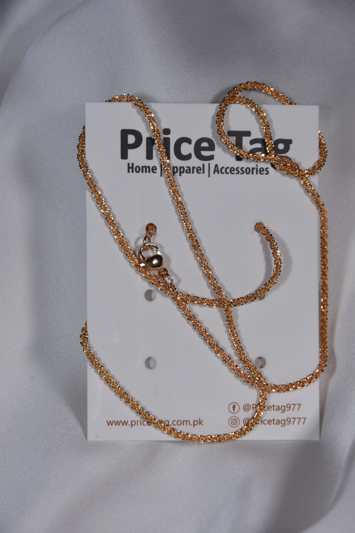 Adjustable long Chain