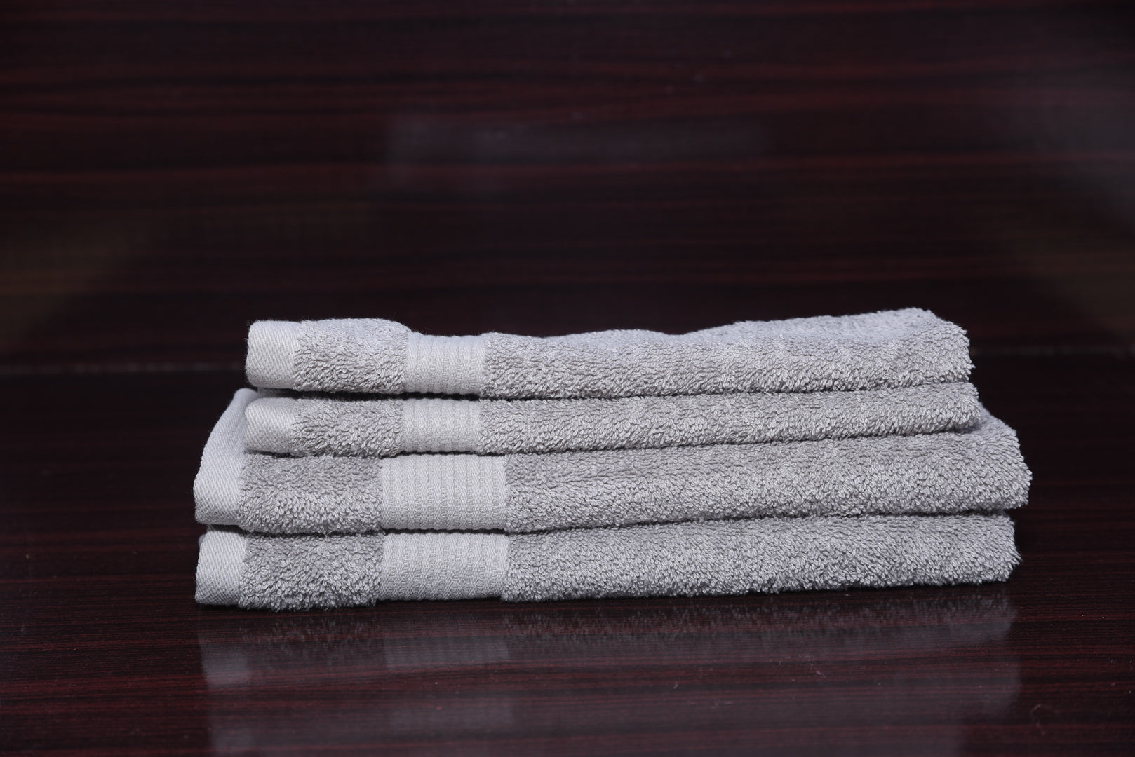 Light Grey-Hand Towel