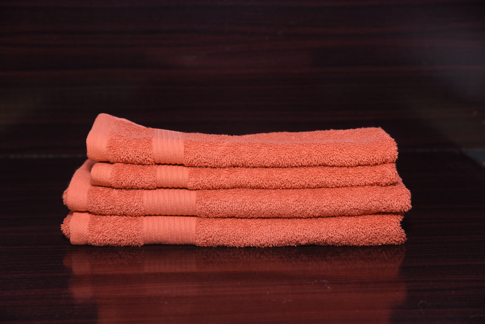 Orange-Hand Towel