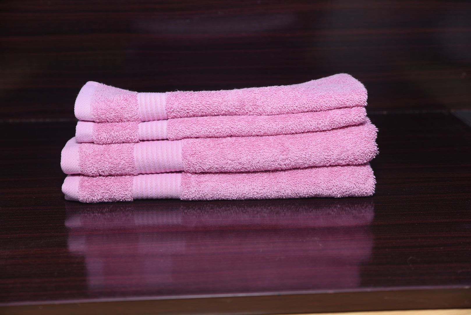 Baby Pink-Medium Bath Towel