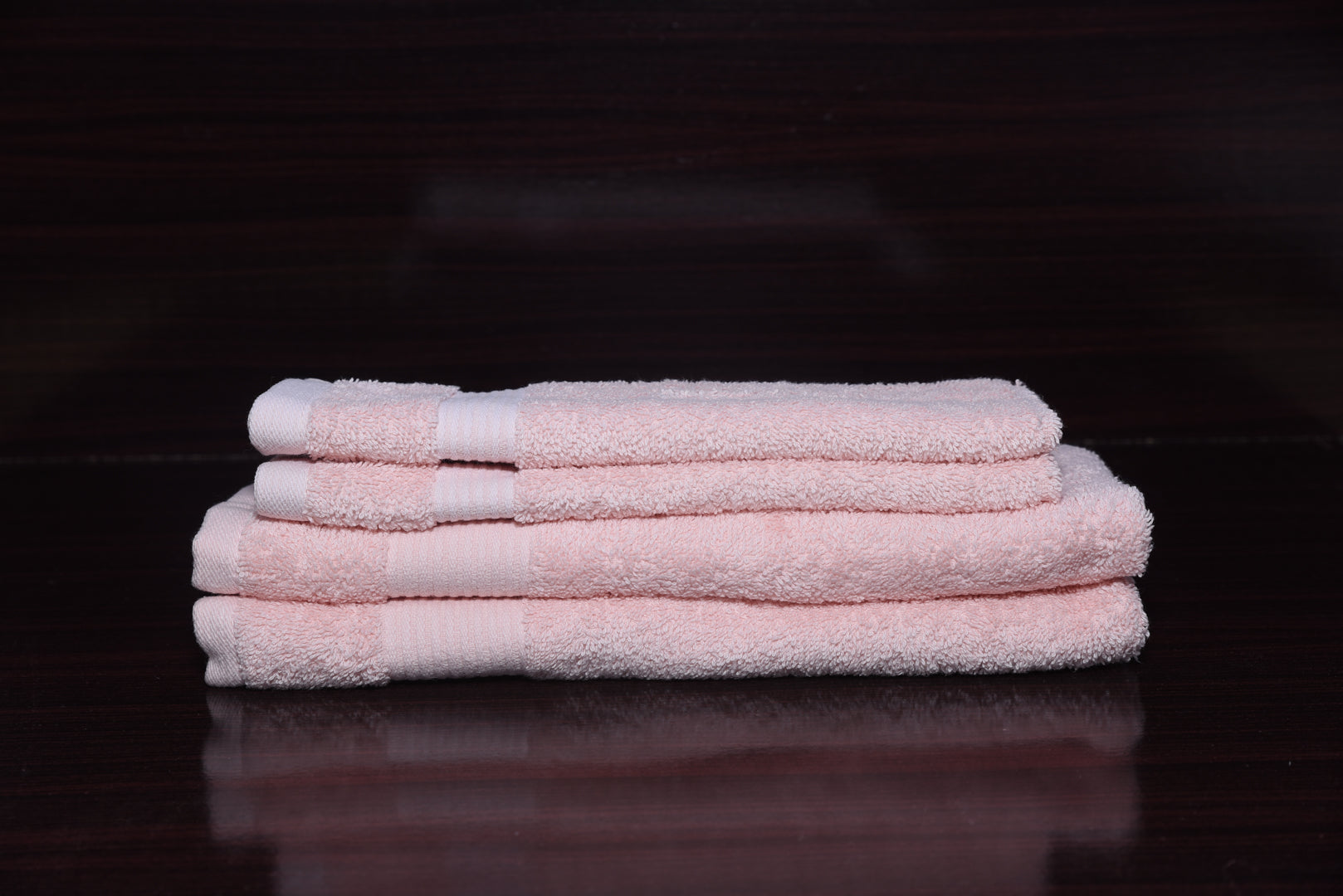 Light Pink-Hand Towel