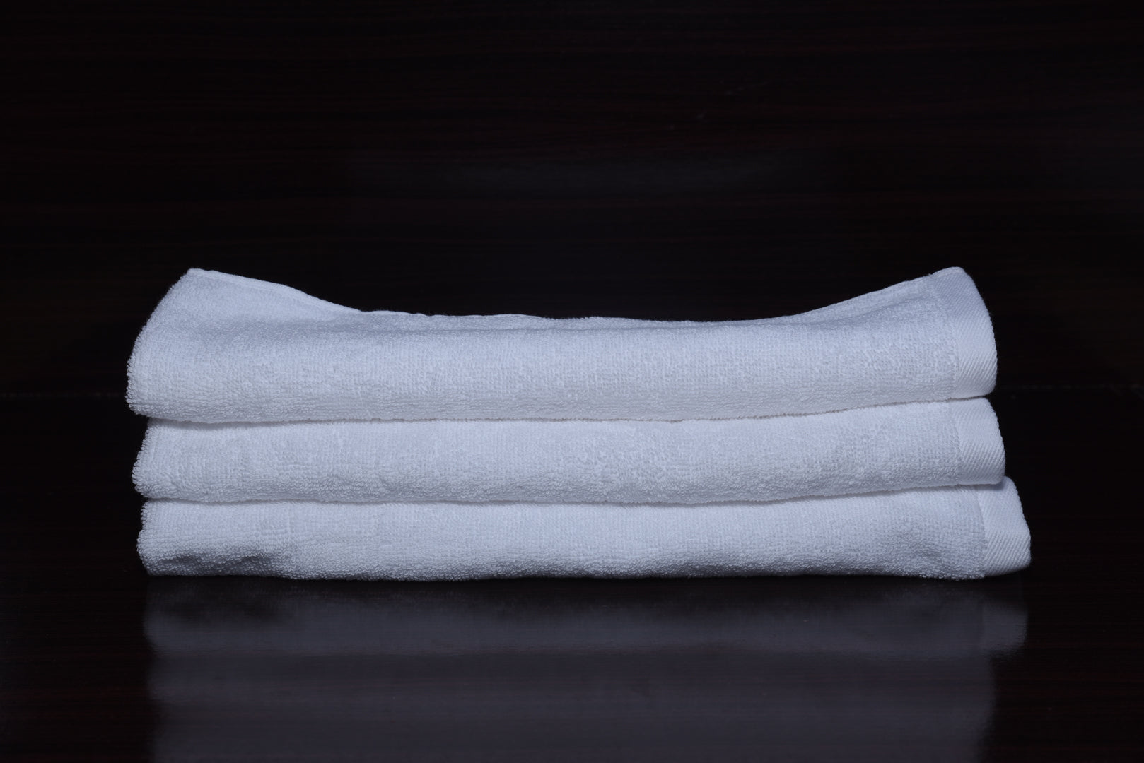 Pure White-Bath Towel