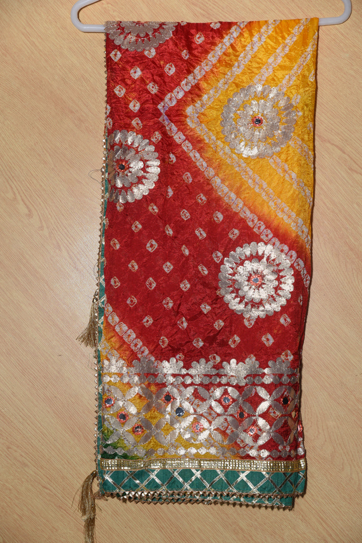 Chunri Dupatta